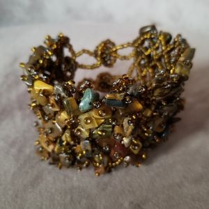 Tiger's Eye Power Stone Bracelet
